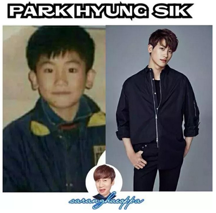 17 K-pop