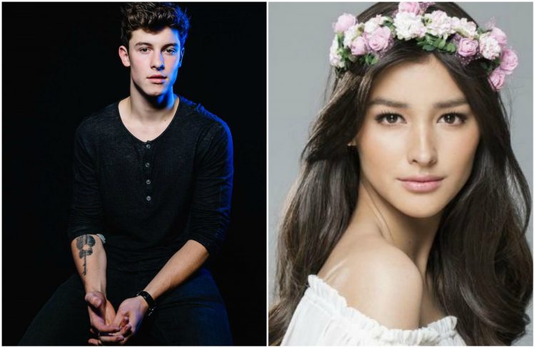 Look Shawn Mendes Has Message To Liza Soberano