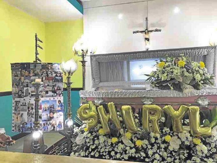 Shiryl Saturnino