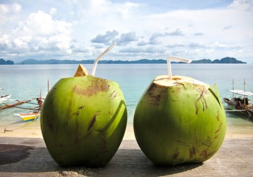 Buko Juice