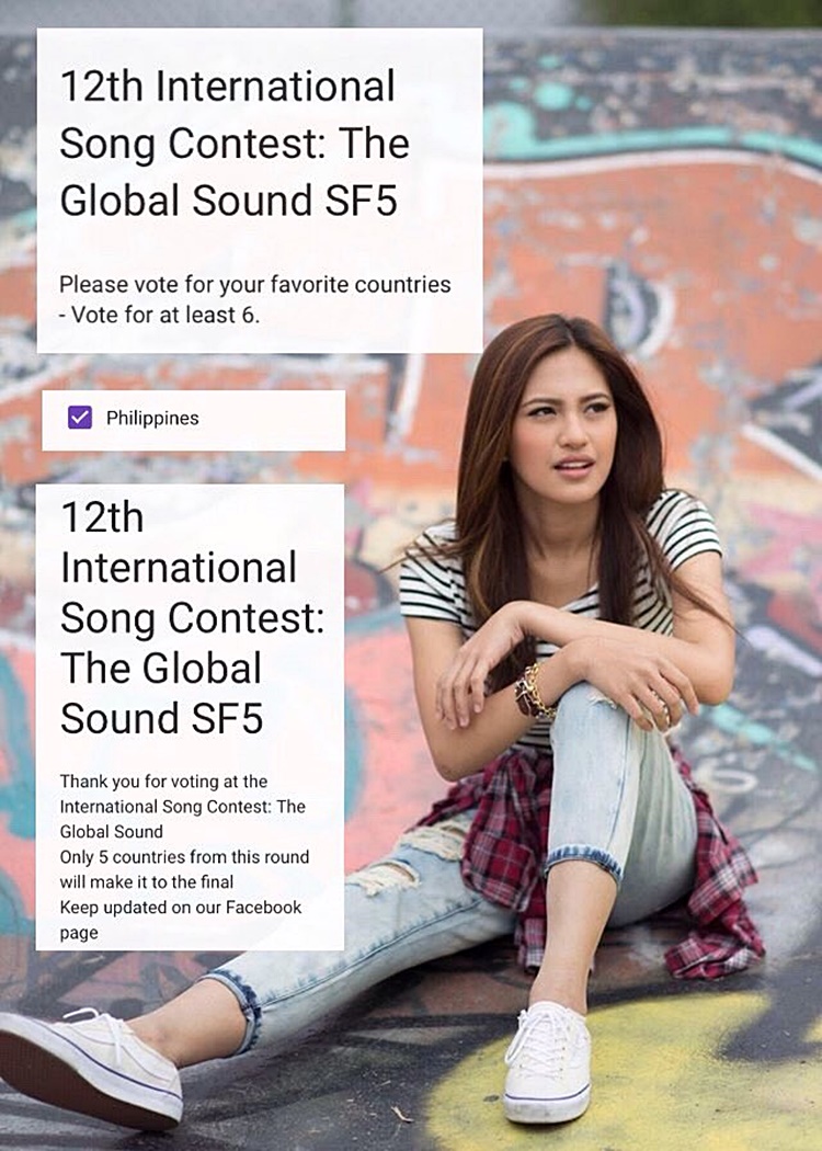 Julie Anne San Jose