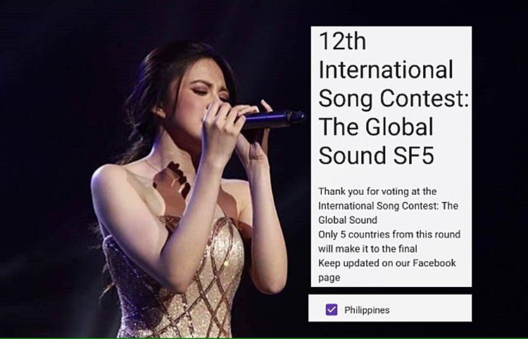Julie Anne San Jose
