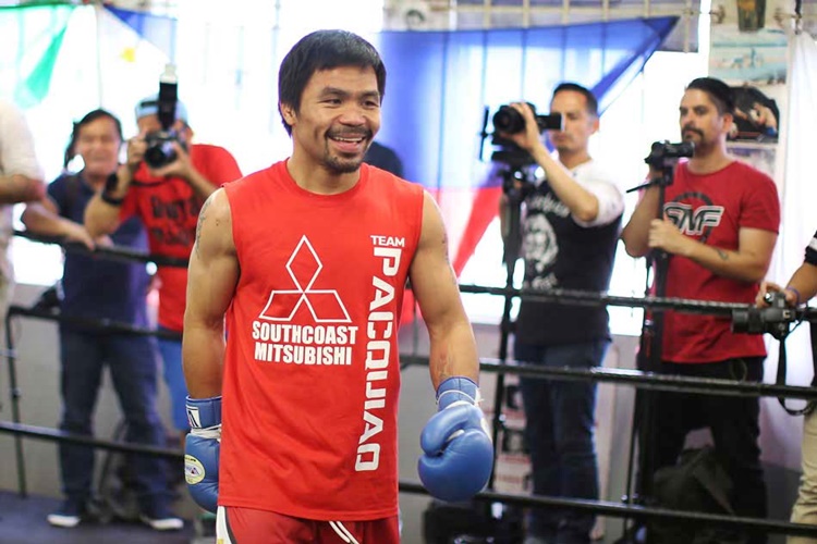 manny pacquiao