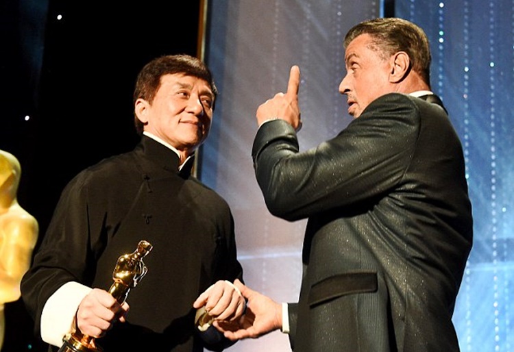 Jackie Chan