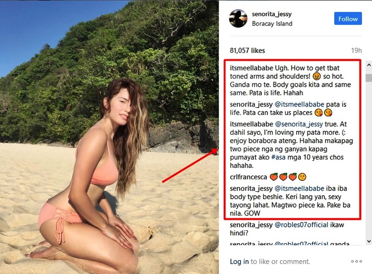 Jessy Mendiola