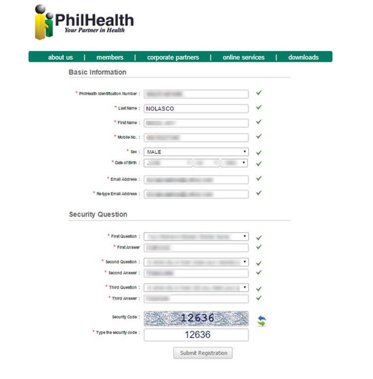 PhilHealth Contribution