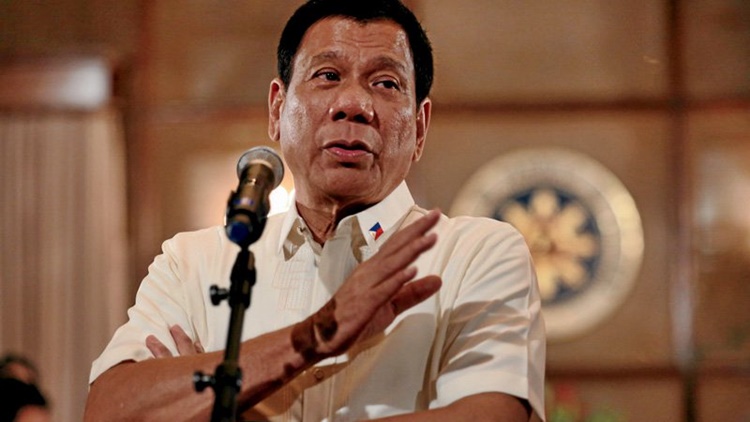 Rodrigo Duterte