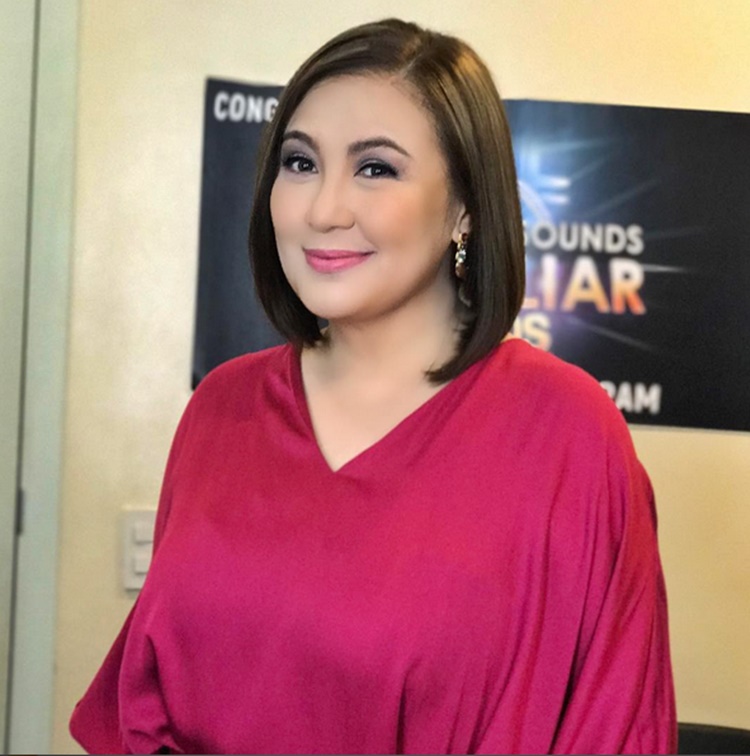 Sharon Cuneta