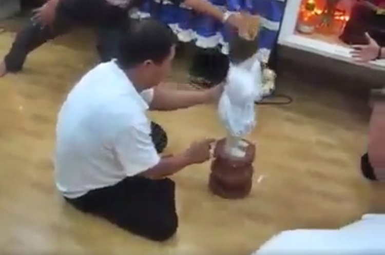 Religious Statue