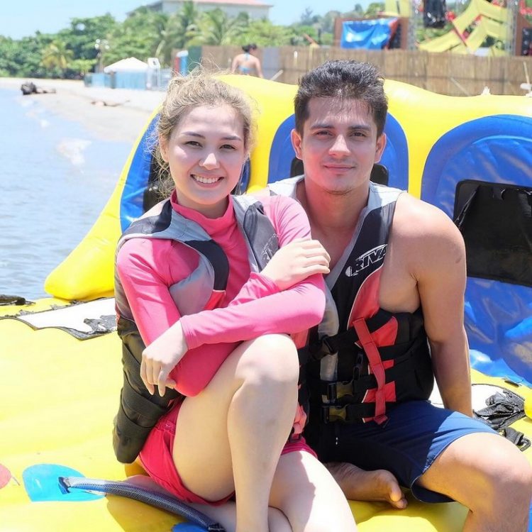 Meet Jana Roxas, the Beautiful Girlfriend of Ejay Falcon