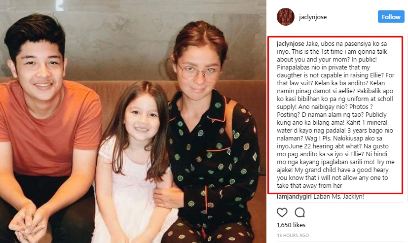 jaclyn jose
