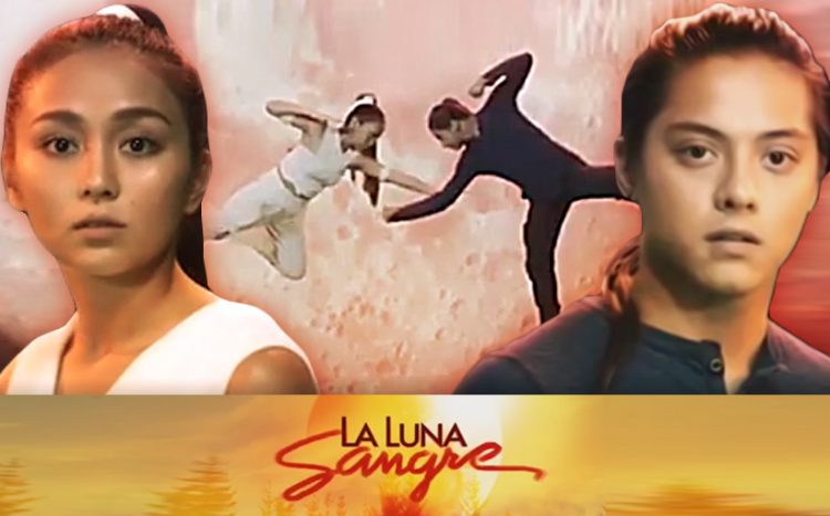 La luna sangre discount full episodes free