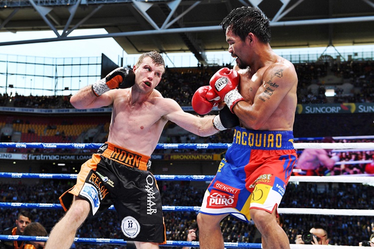 Manny Pacquiao-Jeff Horn Fight