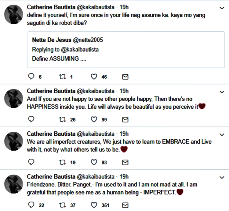 cacai bautista