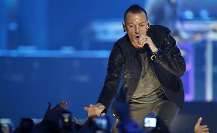 Chester Bennington