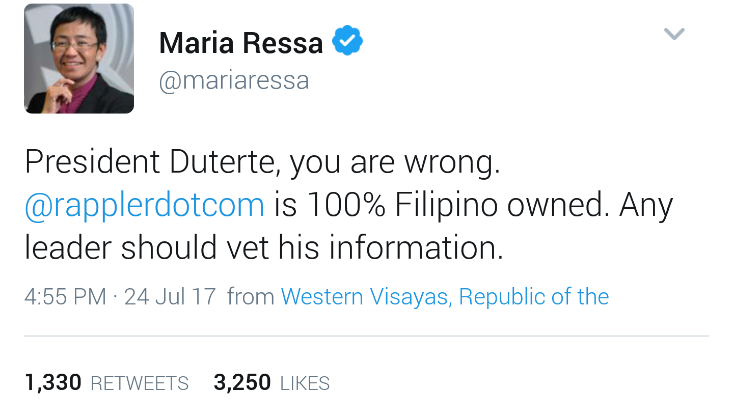 maria ressa