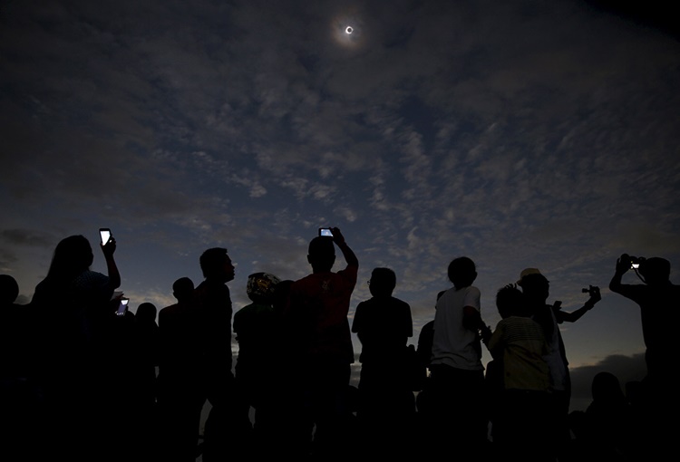 Solar Eclipse