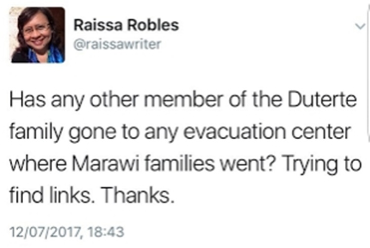 Sara Duterte Carpio