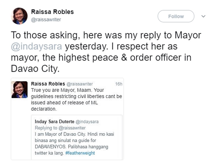 Sara Duterte Carpio