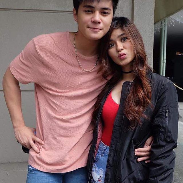 Exclusive Ronnie Alonte Loisa Andalio In A Relationship Find Out