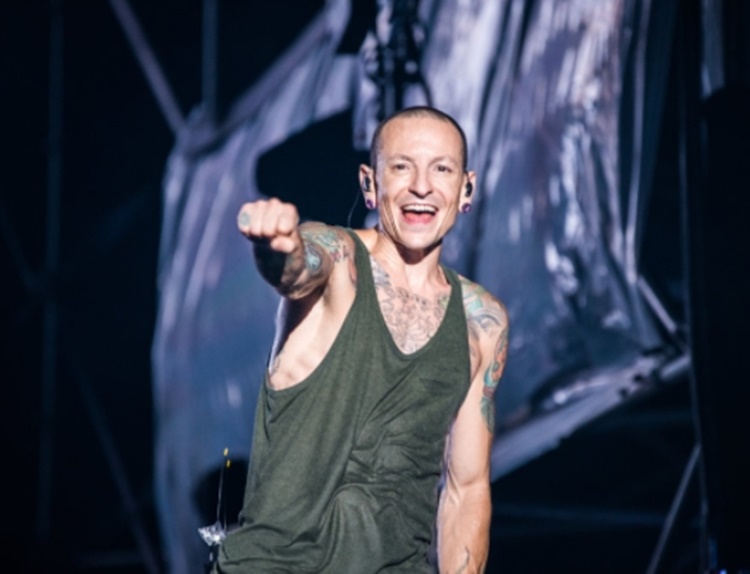 Chester Bennington