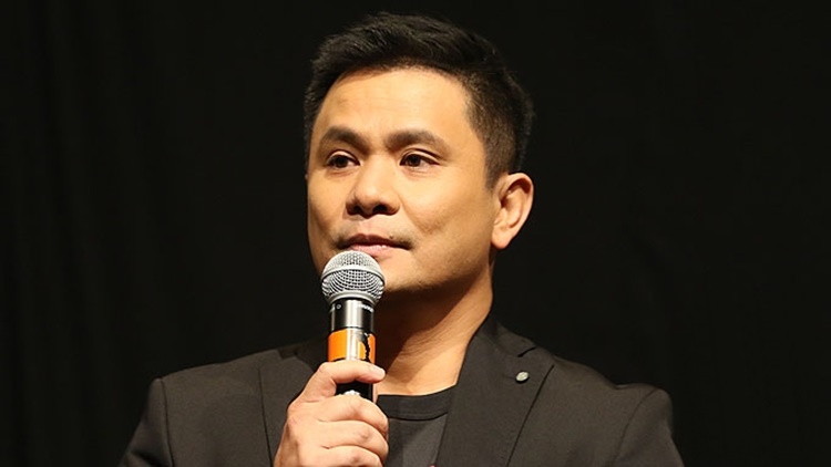 Ogie Alcasid’s Reaction