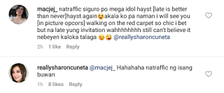 sharon cuneta