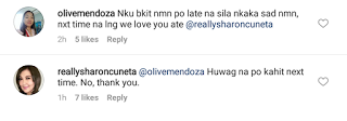 sharon cuneta