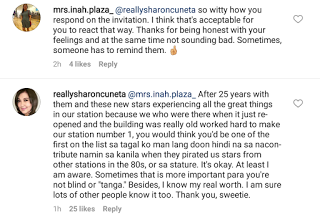 sharon cuneta