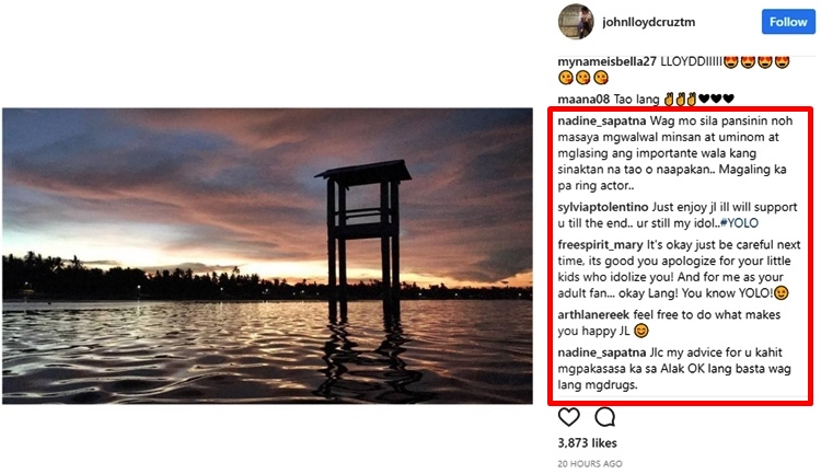 john lloyd cruz