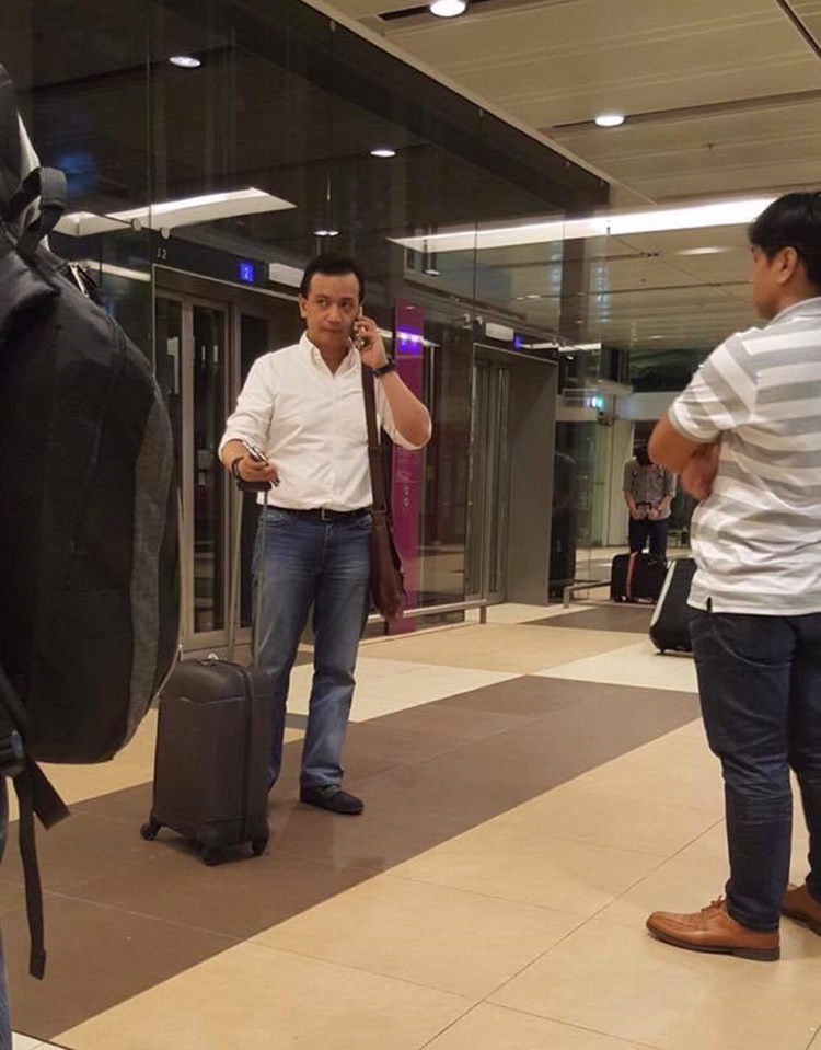 Antonio Trillanes
