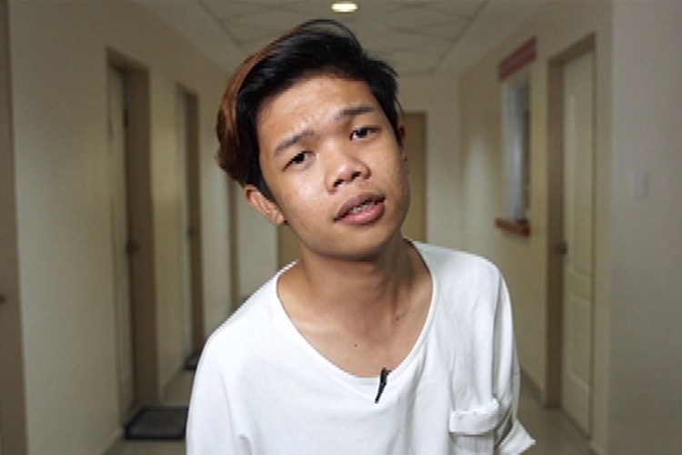 Marlou Arizala’s New Look