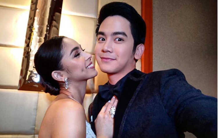 Erich Gonzales Posts JoshLia Video
