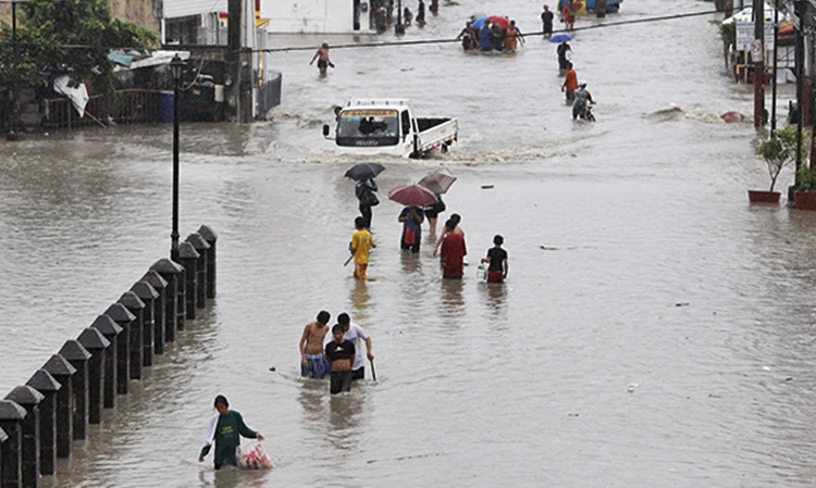 Pagasa Advisory: La Niña To Hit The Country; Expect Heavy Rains, Flood