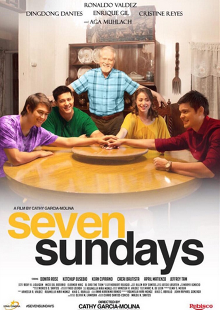 Seven Sundays