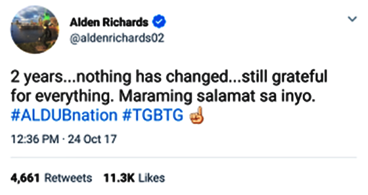 tamang panahon