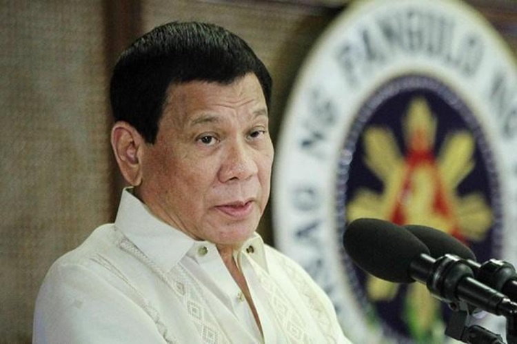 President Rodrigo Duterte total cost of foreign trips P501M