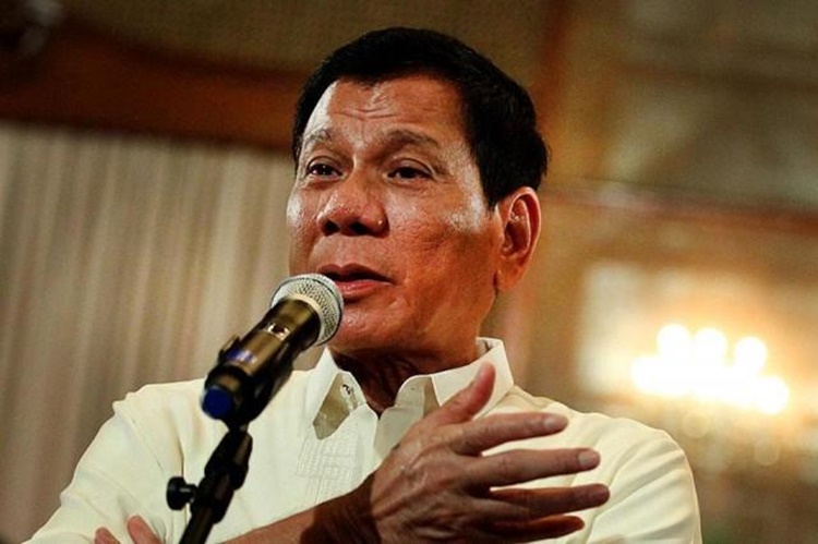 President Duterte Urges Filipinos To Be Agents Of Change On All Souls' Day