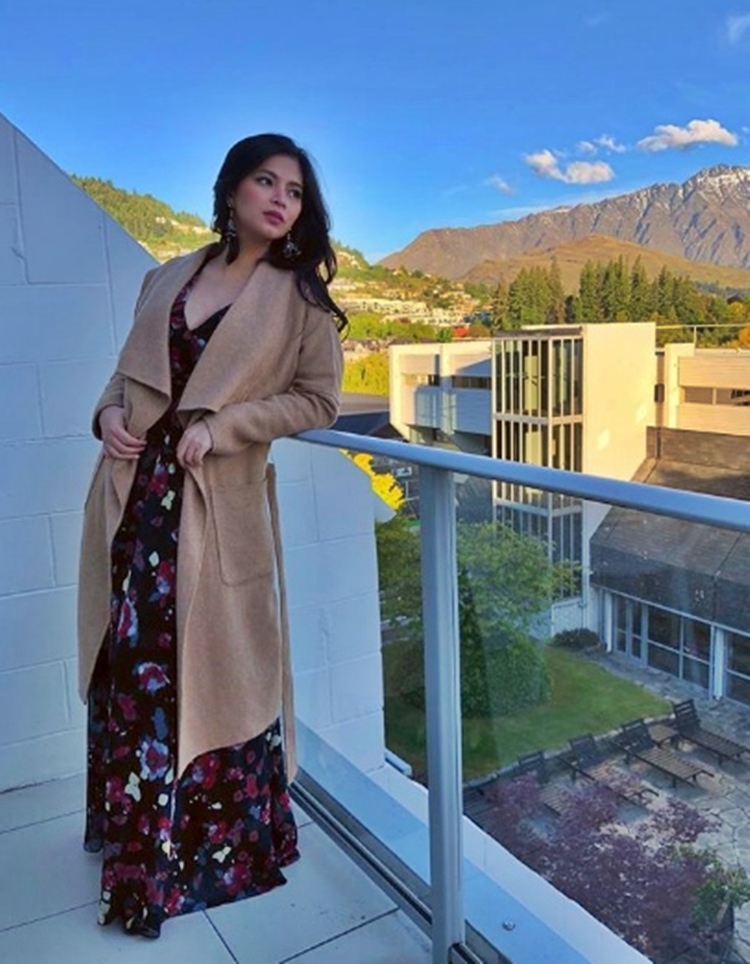 angel locsin