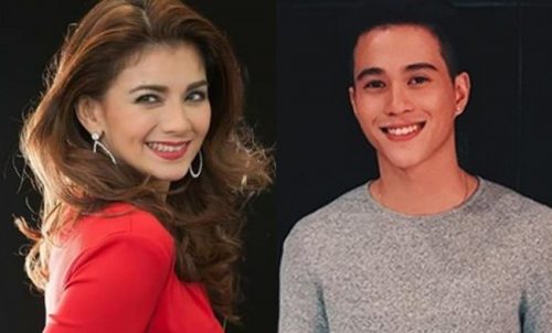 Franco Hernandez, Isabel Granada