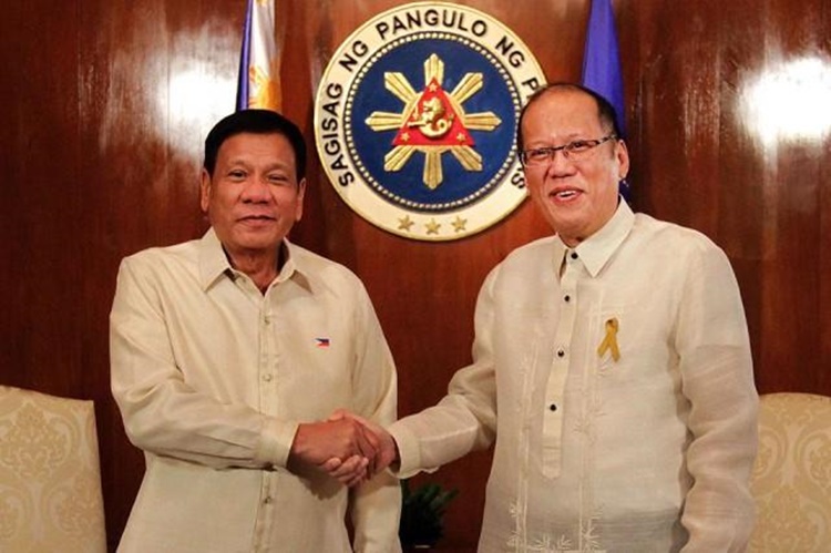 Netizens Notice The Difference Between Aquino Duterte Administration