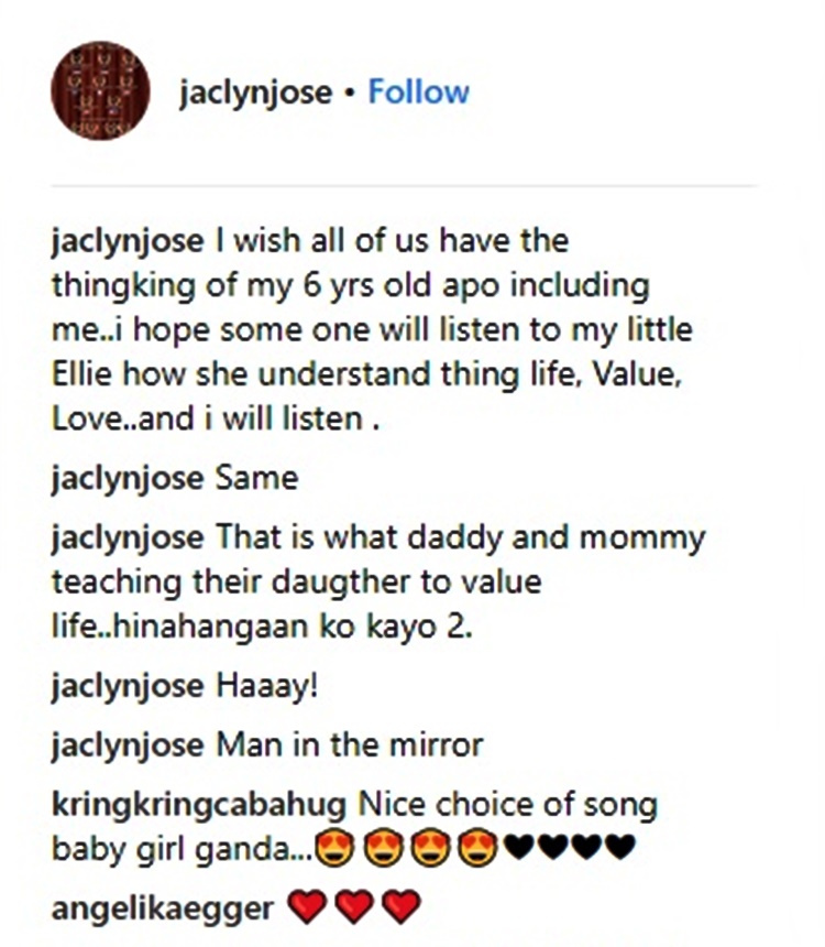 Jaclyn Jose