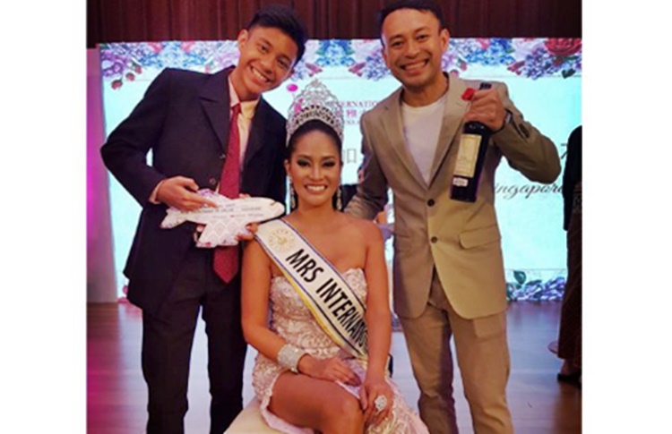 Mrs. International 2017
