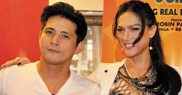 Robin Padilla Reveals BB Gandanghari's Job In United States