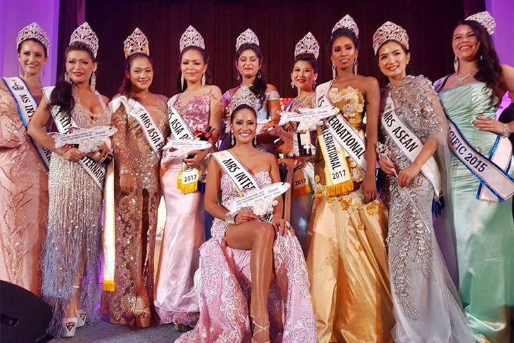 Mrs. International 2017
