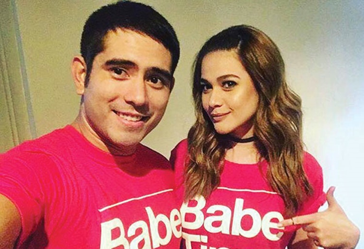 Gerald Anderson Reacts To Settling Down Prediction For Him Bea Alonzo