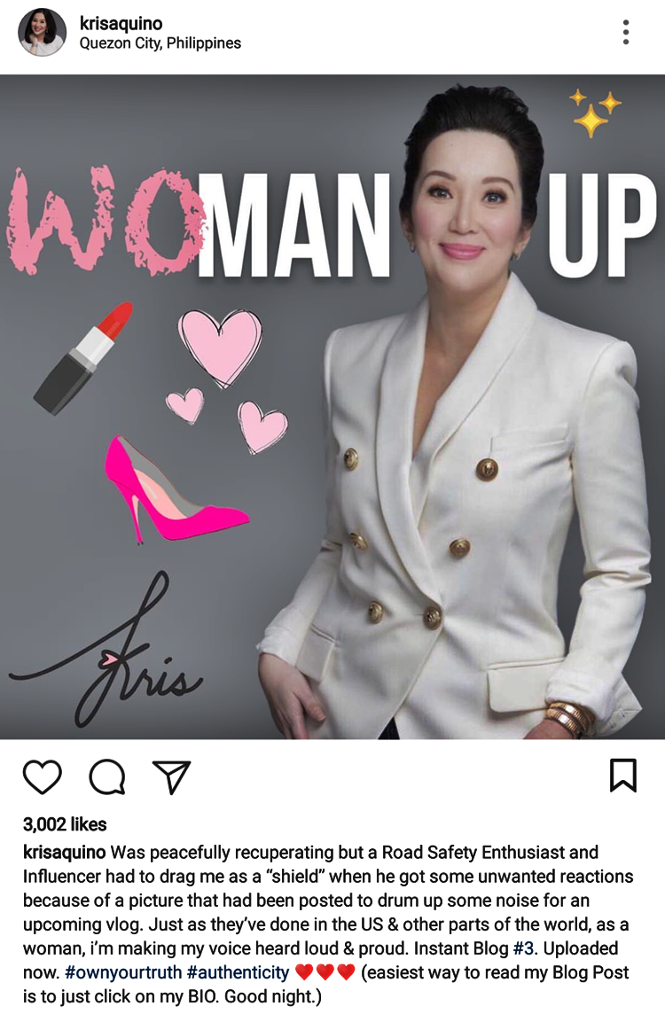 Kris Aquino