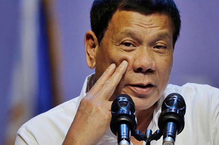 Pres. Duterte