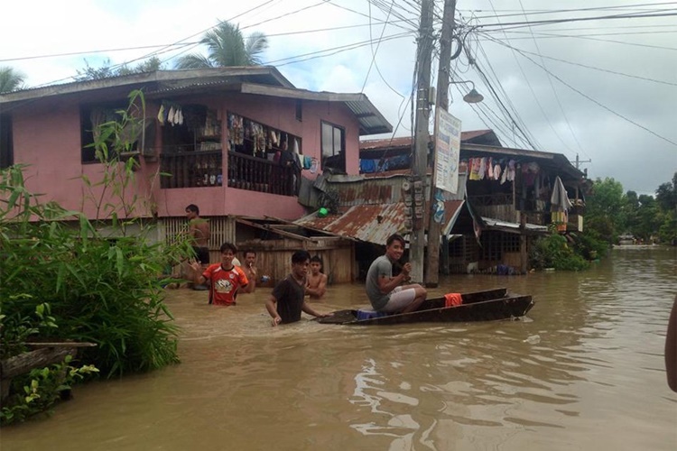 Pagasa Issues Flood Warnings In Following Areas Due To Heavy Rains