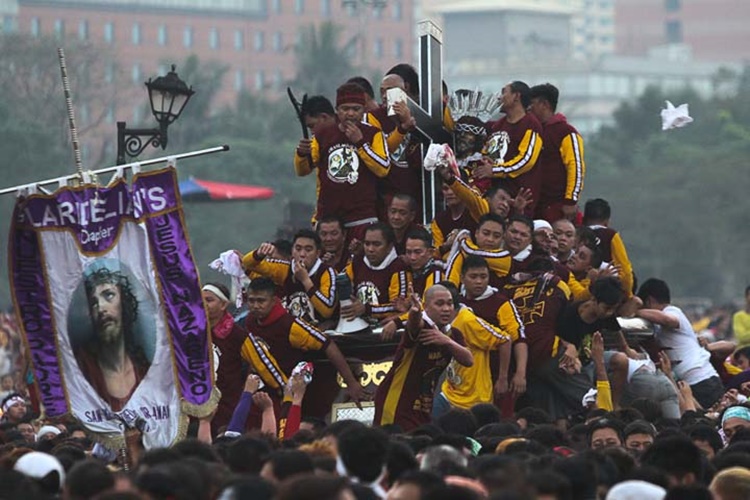 Black Nazarene Procession 2018